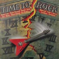 Compilations : Time to Rock